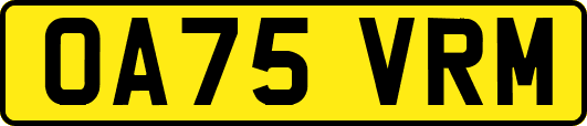 OA75VRM