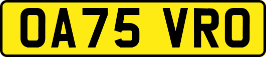OA75VRO