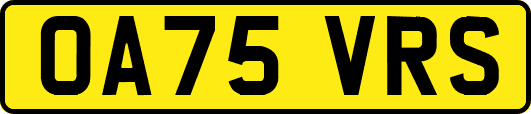 OA75VRS