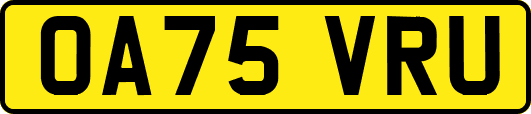 OA75VRU