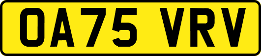 OA75VRV