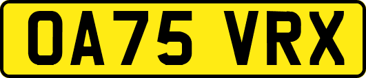 OA75VRX