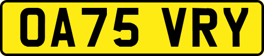 OA75VRY