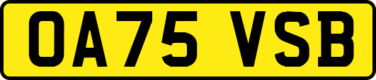 OA75VSB