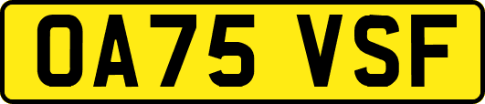 OA75VSF