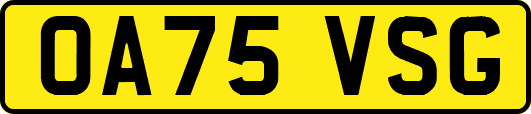 OA75VSG