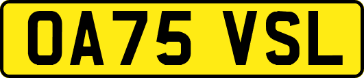 OA75VSL