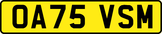 OA75VSM