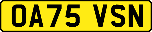 OA75VSN