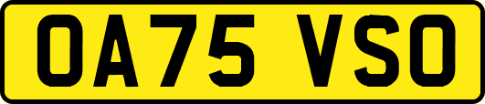 OA75VSO