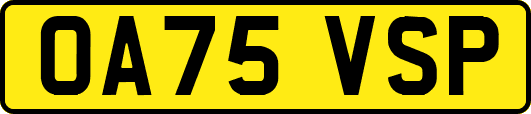 OA75VSP