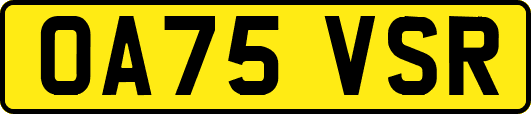 OA75VSR