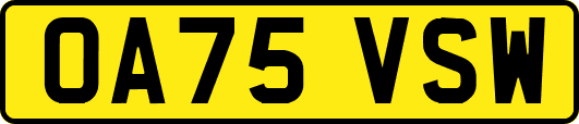 OA75VSW