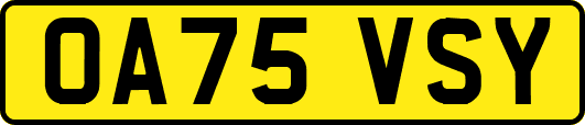 OA75VSY