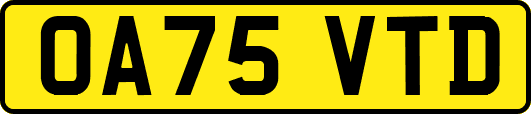 OA75VTD