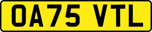 OA75VTL