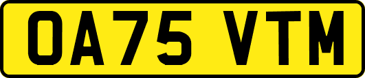 OA75VTM