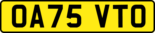 OA75VTO