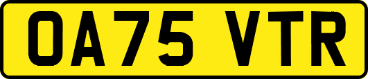 OA75VTR