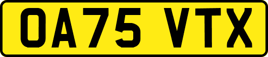 OA75VTX