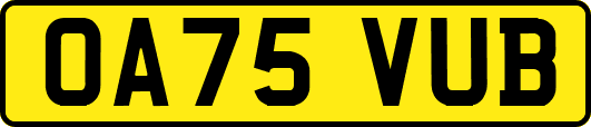 OA75VUB