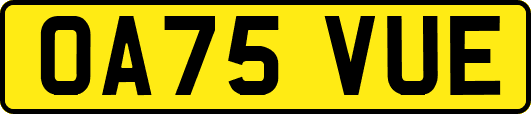 OA75VUE