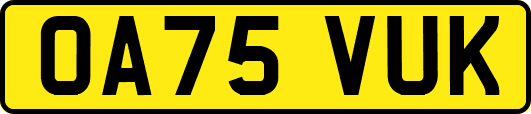 OA75VUK