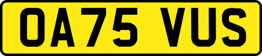 OA75VUS