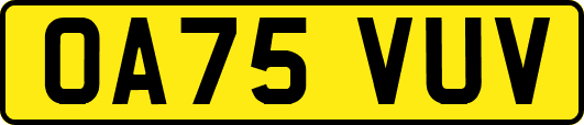 OA75VUV