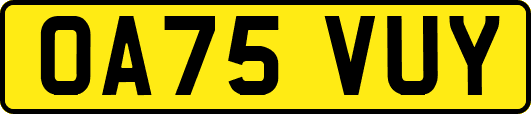 OA75VUY