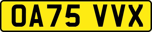 OA75VVX