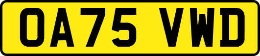 OA75VWD