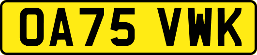 OA75VWK