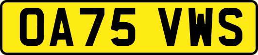 OA75VWS