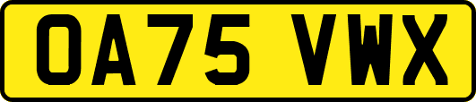 OA75VWX