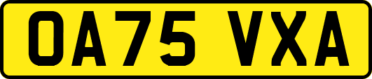 OA75VXA