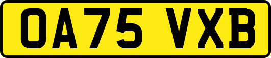 OA75VXB
