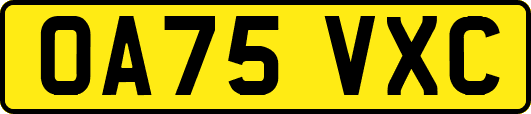 OA75VXC