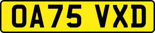 OA75VXD
