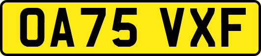 OA75VXF