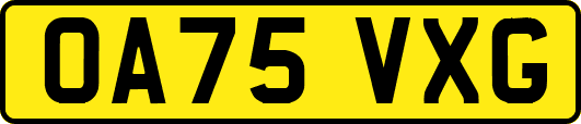 OA75VXG