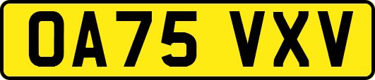OA75VXV