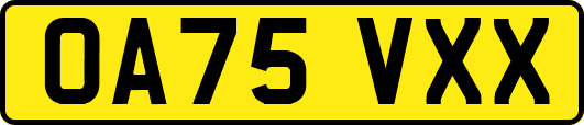 OA75VXX