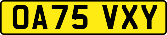 OA75VXY