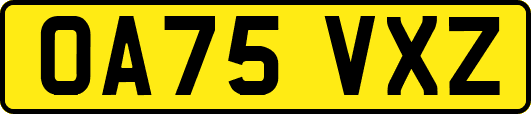 OA75VXZ
