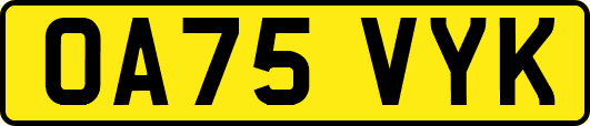 OA75VYK