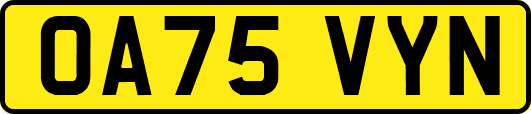 OA75VYN