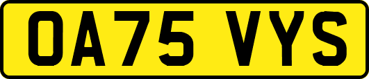 OA75VYS