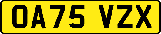 OA75VZX
