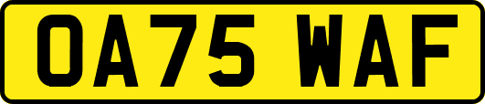 OA75WAF